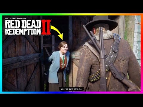 What Happens If Arthur Turns In ALL Of The Dinosaur Bones Instead Of John In Red Dead Redemption 2? Video