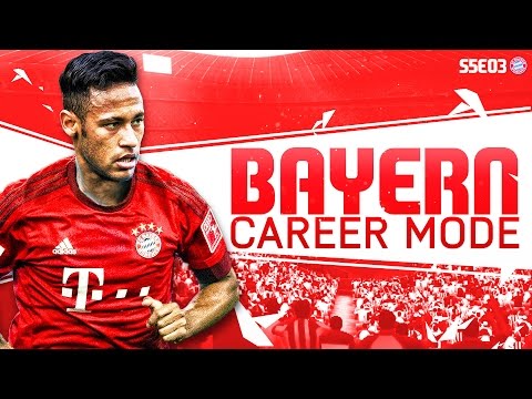 FIFA 16 Bayern Munich Career Mode - Champions League Group Games Begin - S5E03