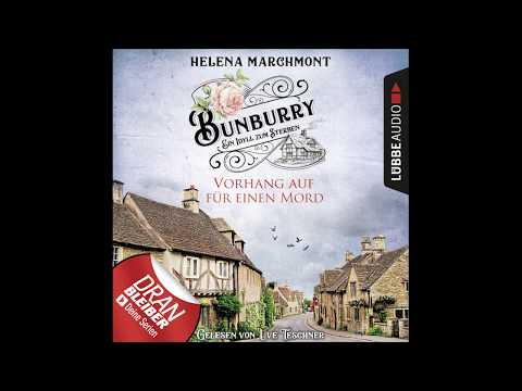 BUNBURRY (Folge 1) von Helena Marchmont | Hörbuch | Sprecher Uve Teschner | Lübbe Audio