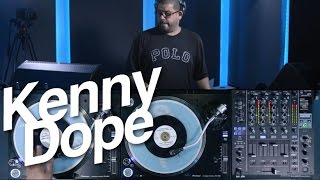 Kenny Dope - Live @ DJsounds Show 2015