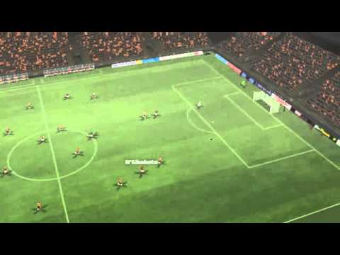 FC Lorient - Metz - But de N'Gbakoto 35 minutes