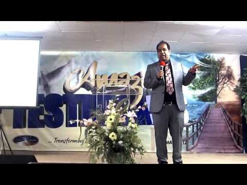 Evangelist Domnic Anthony : God remember his covenant with you
