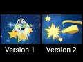 Disney Channel Buzz Lightyear Of Star Command WBRB And BTTS Bumpers Comparison Versions 1 And 2
