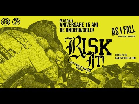 Risk It | Live @ Underworld