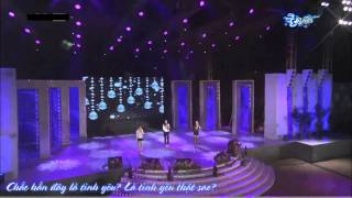 [Vietsub] Seeya - My heart is touched (Live)