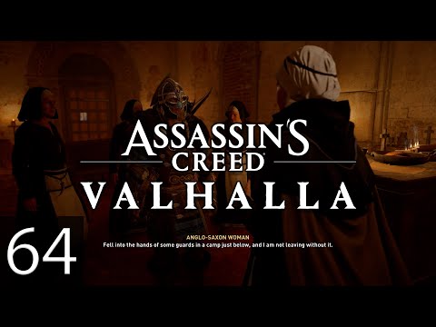 HARD PIPE HITTING NUNS | Ep. 64 | Assassin's Creed: Valhalla