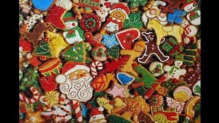 Christmas Cookies_George Strait_Lyrics