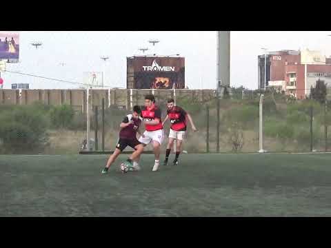 LOS MONOS SA VS PUNTO FC - #LigaNuñez - #Clausura SLD - 21/8/2022