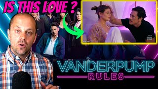 THE FINALE - PSYCHOLOGIST REACTS TO THE VANDERPUMP RULES DRAMA