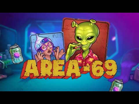 Area 69 gameplay video