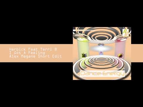 Herbick Feat Terri B - I Got A Feeling (Alex Megane Short Edit)