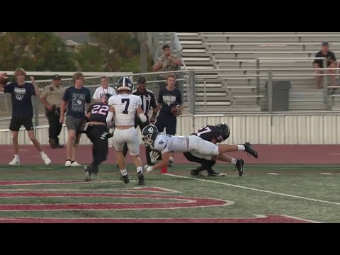 Highlights: Smithson Valley vs New Braunfels Canyon BGC Football - Week 5, 2023