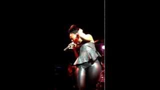 Chrisette Michele Performs Your Fair Lady Feat Guitar Slayer