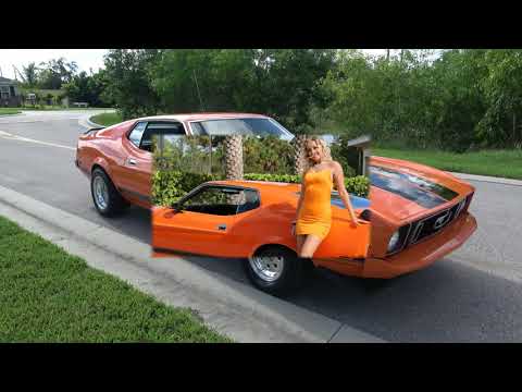 1973 Ford Mustang (CC-1384126) for sale in Fort Myers, Florida