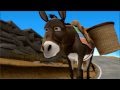 Mariza -the Stubborn Donkey by Constantine ...