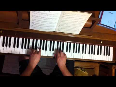Minuet & Trio by Johann Sebastian Bach - Trinity Grade 5