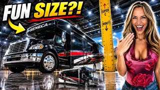 WORLD PREMIERE! They SHRUNK a Super C!  Seneca 33J