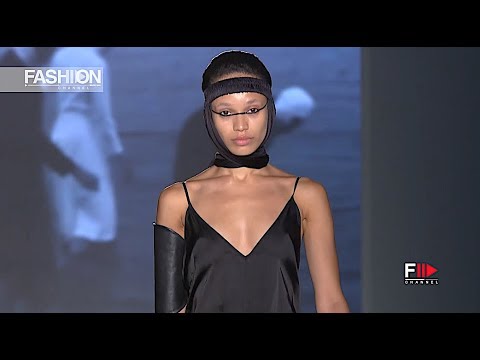 NICHOLAS K. 080 Barcelona Fashion Week Spring Summer 2020 - Fashion Channel