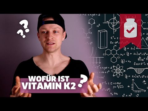 Wofür Vitamin K2 | Wichtig bei Vitamin D3 Einnahme?