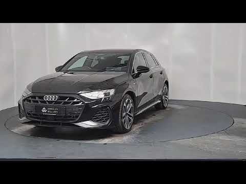 2026 Audi A3