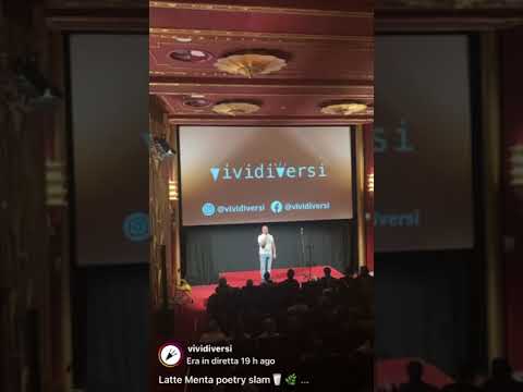 Hai mangiato? di Dario Gallazzi #poesia #poetry  #poetryslam   #quibelloè  #vainfrigo  #birramedia