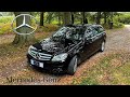 mercedes c200 cgi 2010 181 hp pov review sound u0026 launch