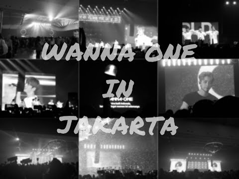 [FANCAM] 180715 WANNA ONE World Tour 'ONE: THE WORLD' in Jakarta