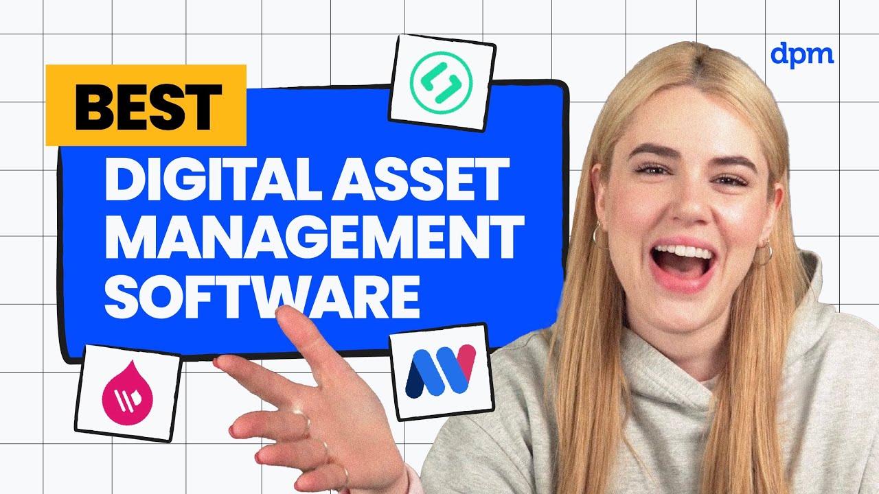 5 Best Digital Asset Management Software in 2026 (AI-Powered DAM Tools)