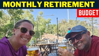 Can We REALLY Afford Argentina? Our Monthly RETIREMENT BUDGET