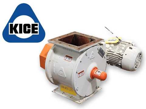 Used KICE INDUSTRIES INC. VJ 12 Valves/Fittings West Virginia US | JM Industrial #1547975
