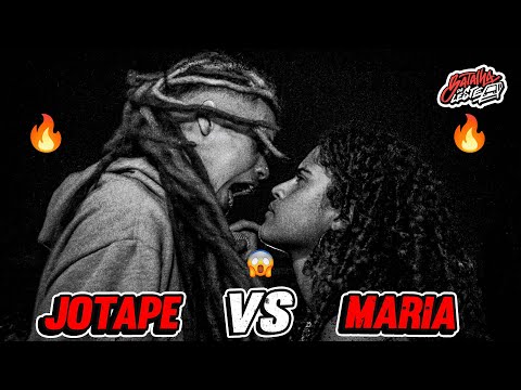 (FICOU BRAVO!? 🤬🤬) JOTAPÊ vs MARIA | 1º BIG FOUR SP | Batalha Da Leste | SEGUNDA FASE