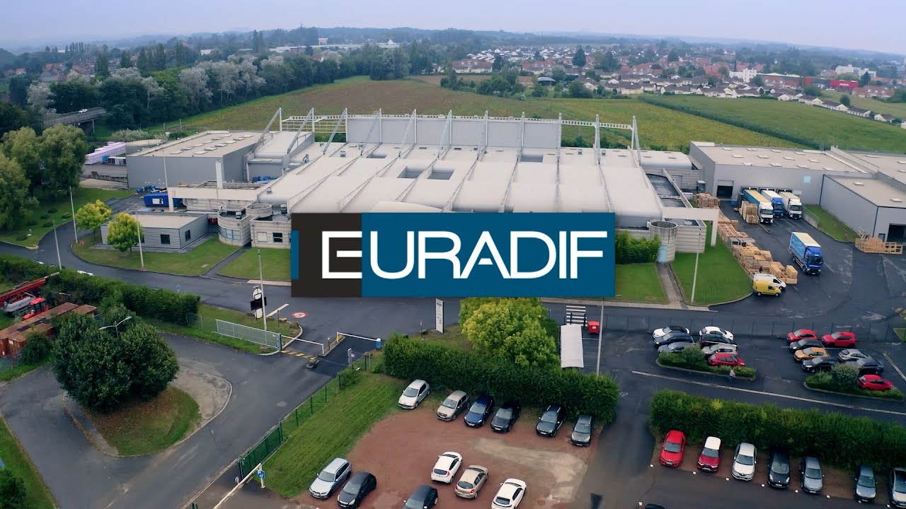 Présentation EURADIF