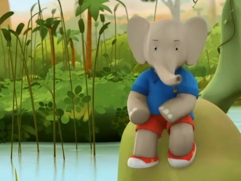 Babar and the Adventures of Badou - 1 - Spy Trap / Sneazles