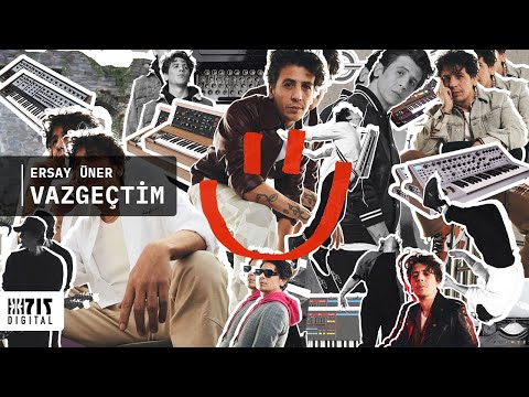 Vazgeçtim - Ersay Üner