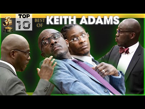 Keith Adams' Top 10 Moments: The YSL RICO Trial's Unforgettable Lawyer