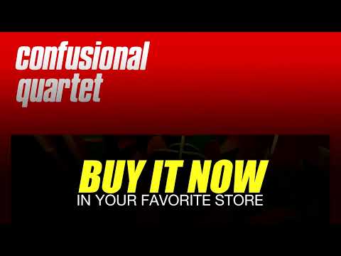 Confusional Quartet - Special Edition / Coloured Vinyl (includes Live at Odissea 2001, Milan 1980)