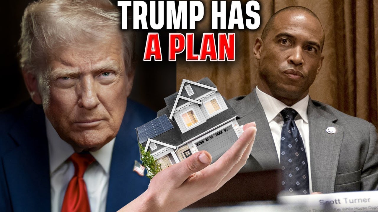 The Inside Scoop on How Trump Is Making Homes Affordable Again