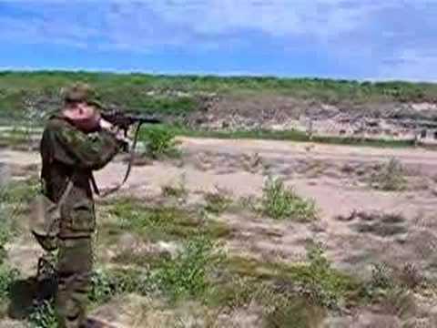 Finnish SMG M31 Suomi-kp