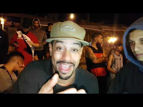 TUZIN VS JAMAL -[ATACANDO MC FAMPA] SEGUNDA FASE - BATALHA DO COLISEU #9