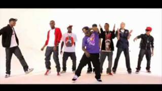 Cali Swag District - Teach Me How to Dougie Remix with Lyircs