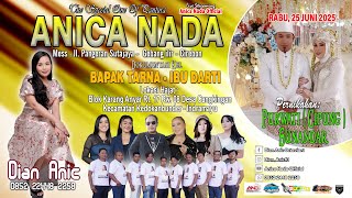 Download lagu 🔴LIVE ANICA NADA ( DIAN ANIC ) | EDISI SIANG 25 JUNI 2025 | CANGKINGAN | KEDOKANBUNDER | INDRAMAYU mp3