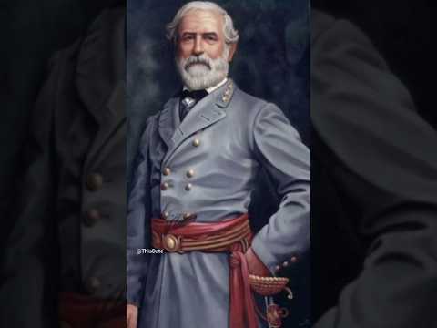 The time Robert E. Lee turned down Abe Lincoln #shorts #civilwar #confederacy #robertelee #lincoln