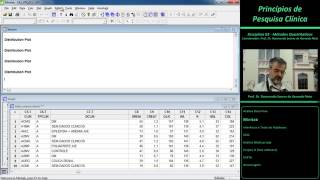 Tutorial sobre o uso do Minitab