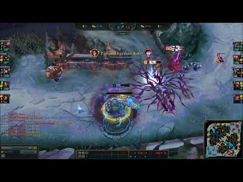 Zyra Counter Dive