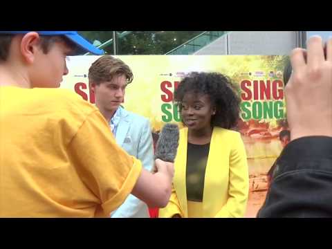 ♡♡GRWM♡♡ Giefa Sparkle - Sing song Premiere Red Carpet | Surya Tower|