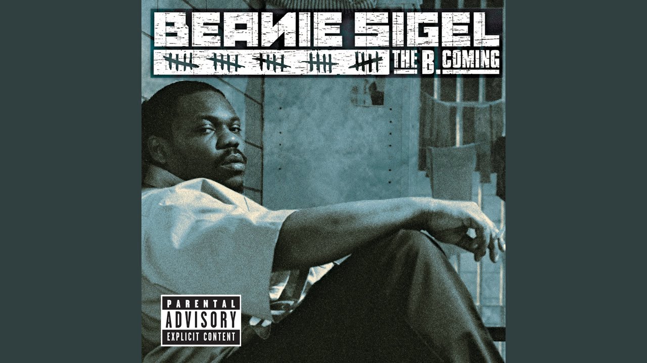 Beanie Sigel - I Can't Go on This Way