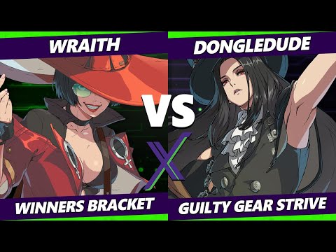 F@X 478 - Wraith (I-No) Vs. Dongledude (Anji, Testament, Ky) Guilty Gear Strive