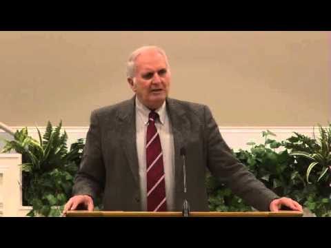 Psalms One, Two, and Three (Pastor Charles Lawson)