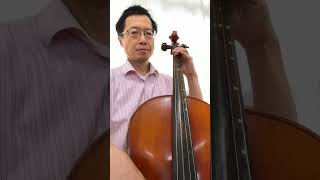 Download lagu 【チェロ】人形 尋常小学唱歌第一学年用 F Dur violoncello mp3