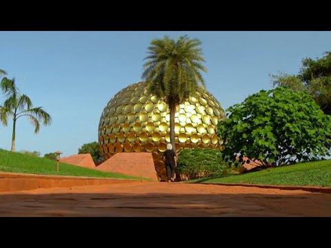 Inde : Auroville, une utopie spirituelle et écologique • FRANCE 24
